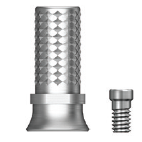 SS Regular Octa Temporary Cylinder