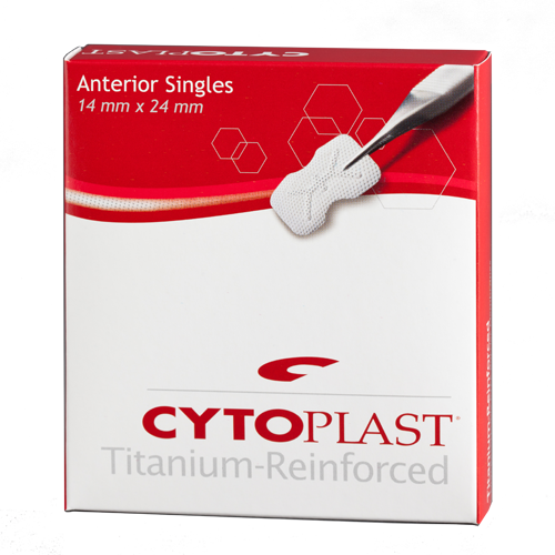Cytoplast® TI-250 Anterior Single (14x24mm)