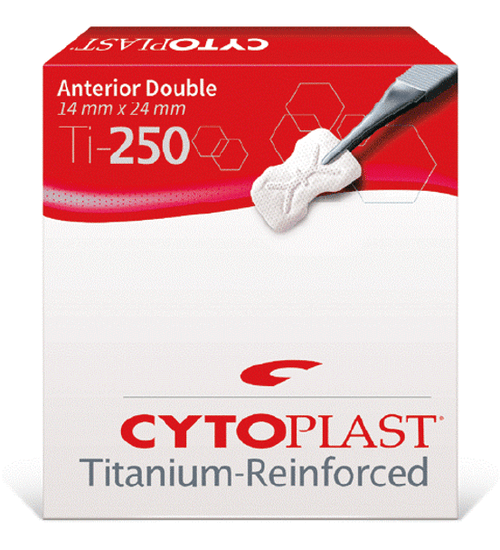 Cytoplast® TI-250 Anterior Perio Single (13x19mm)