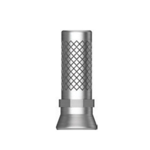 Ø4.0 Mini/Regular Convertible Temporary Cylinder