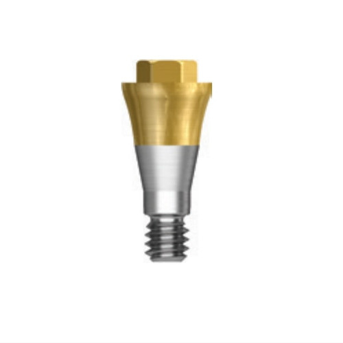 Ø4.0 ET Mini Convertible Abutment