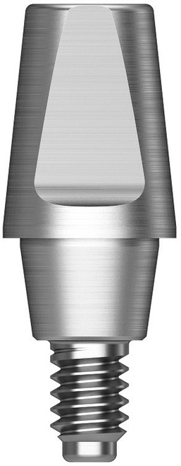 Ø6.0 SS Wide Solid Abutment