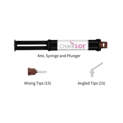 CHAIRSIDE® Attachment Processing Material (4mL)