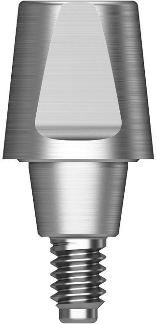 Ø6.0 SS Wide Excellent Solid Abutment