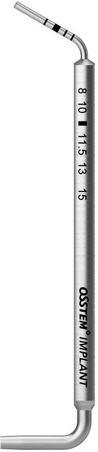 H Depth Gauge