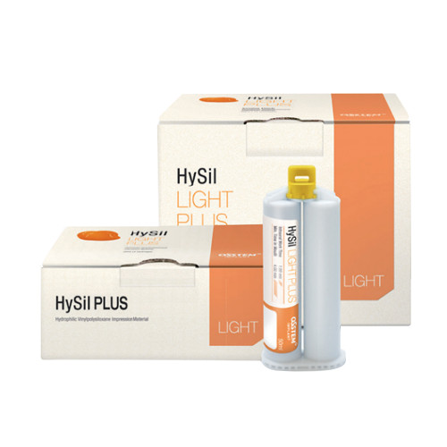 Hysil Plus Impression Materials
