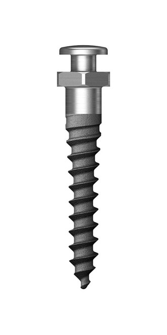 OrthAnchor Simple Head Half Etched
