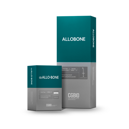 AlloBone FDBA Allograft Bone