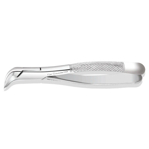 Lower Molar Cowhorn Forceps #23CR