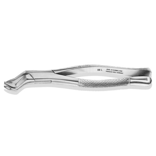 Nevius Upper Molar Forceps #88L
