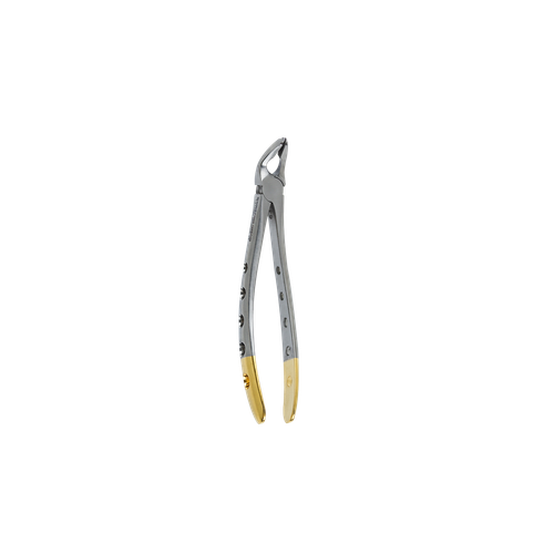Atraumatic Extraction Apical Retention Forcep-Lower Universal
