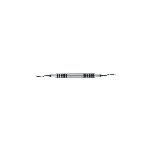 Titanium Implant Scalers Gracey Curettes 11/12 Double Ended-Posterior