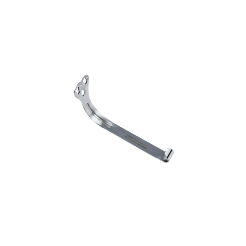 Surgical Retractor- Weider Tongue Retractor - 35mm