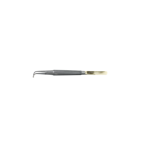 Micro Corn Suture Tissue Plier Forceps