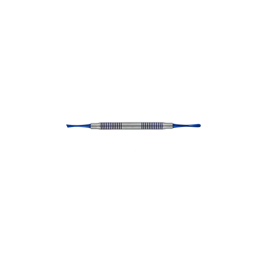 Periodontal Periosteal Surgical Elevator-24G-Blue Titanium