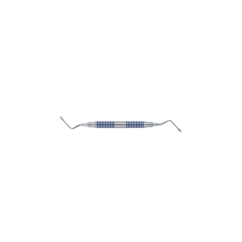 Serrated Surgical Curette 3.7mm