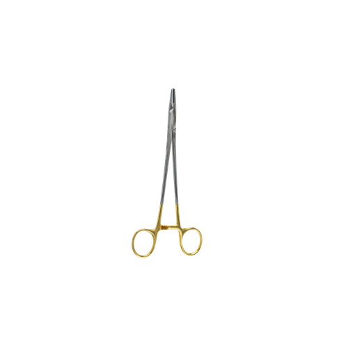 Mayo Hegar Needle Holder T/C (Tungsten Carbide) 18Cm - Straight