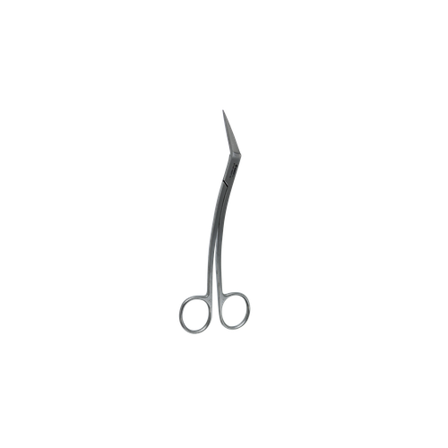 Surgical Gum Tissue Scissors- Locklin Scissor 16.5Cm