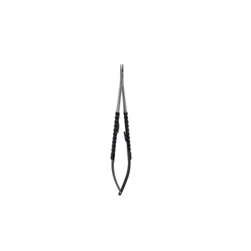Dr.Ziv Mazor's Micro Surgery Castroviejo Needle Holders - Black Titanium
