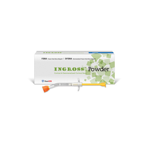 INGROSS Cortical & Demineralized Cortical Bone