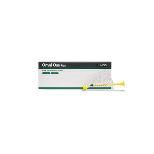 OmniOss Plus 50/50