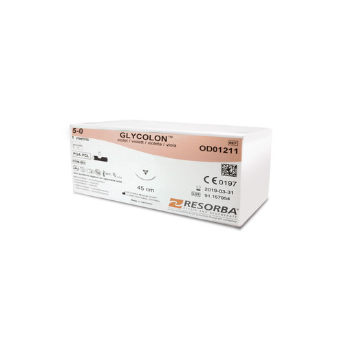 Resorba® Glycolon™ Absorbable Suture