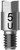 5.0 Remover Screw - Hiossen (US)