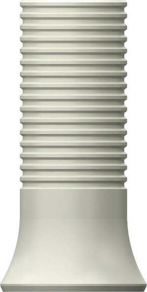 SS Regular Octa Plastic Cylinder