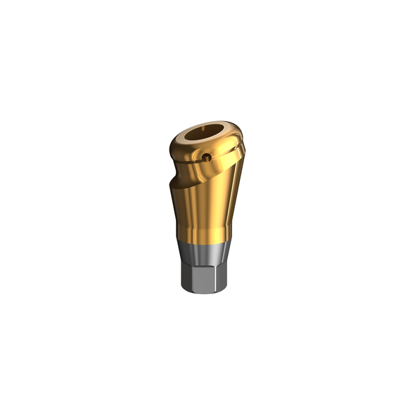 ET Mini LOCATOR® Angled Abutments