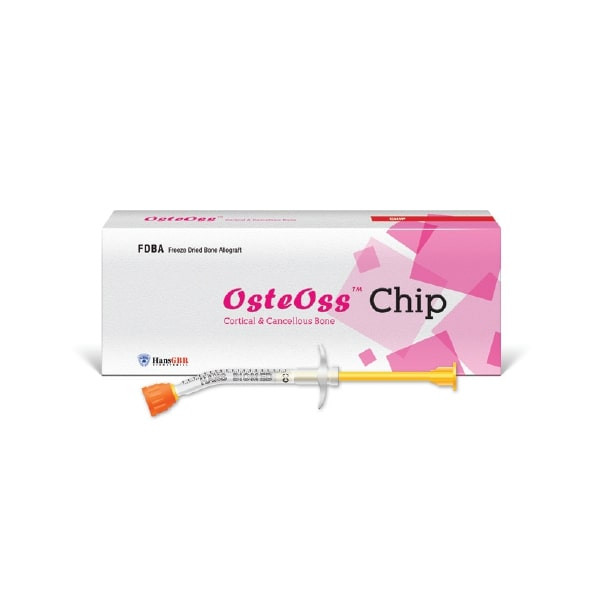 OsteOss (FDBA) Chip, 0.25cc