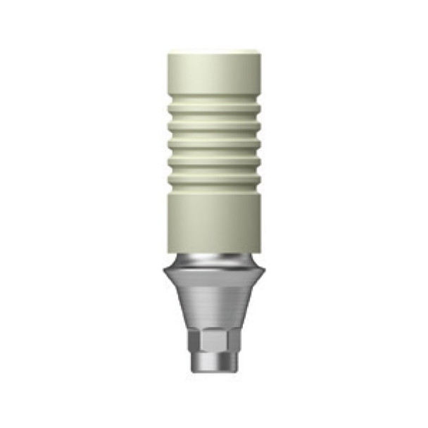 Ø4.0 EK Gold Cast Abutment