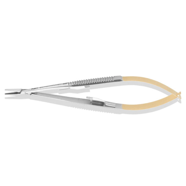 Castro-Viejo Needle Holder