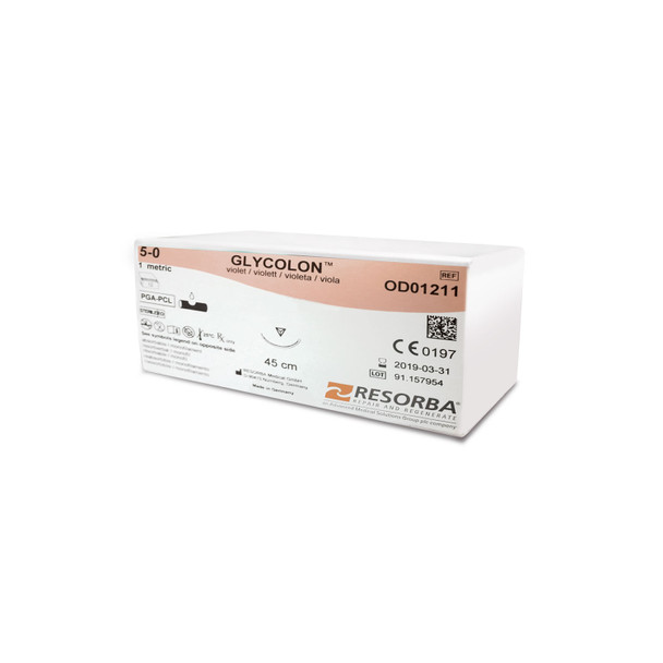 Resorba® Glycolon™ Absorbable Suture