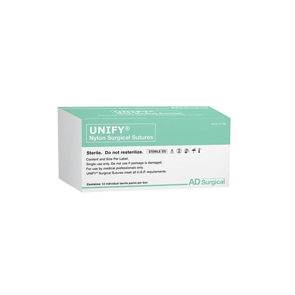 UNIFY Nylon Surgical Sutures