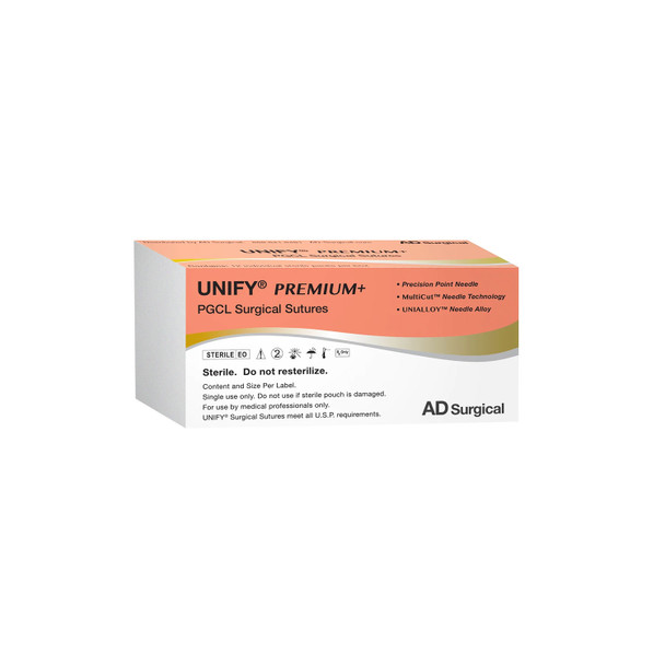 UNIFY Premium+ PGCL Surgical Sutures