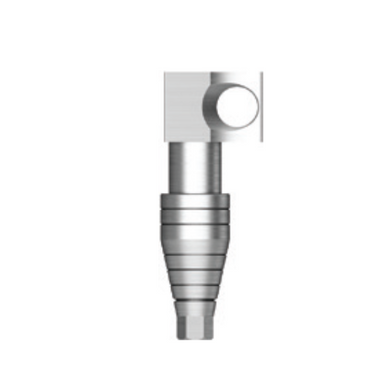5 Transfer Per Impronte Dentali Multi-unità 1.6mm, In Acciaio Inox, Per Laboratori Odontotecnici - Foto 12