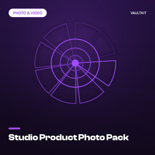 Studio Product Photo Pack