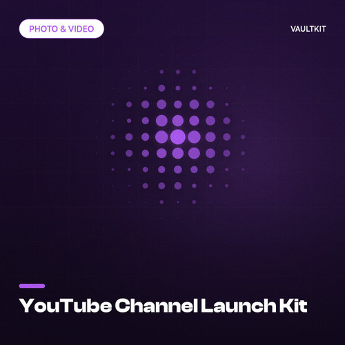 YouTube Channel Launch Kit