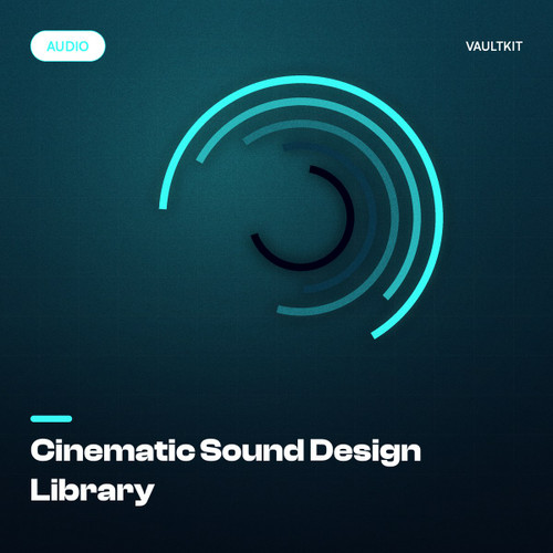 Cinematic Sound Design Library