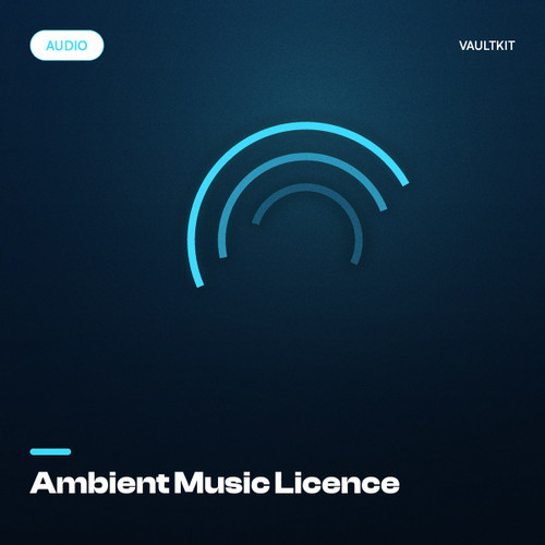 Ambient Music Licence — 5 Hours