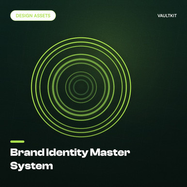 Brand Identity Master System