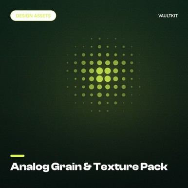 Analog Grain & Texture Pack