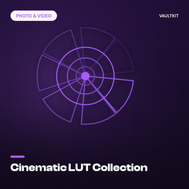 Cinematic LUT Collection
