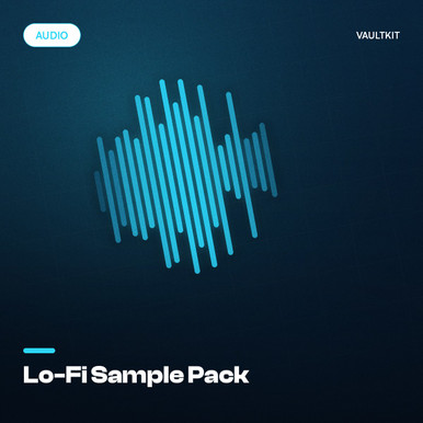 Lo-Fi Sample Pack — 1.4 GB