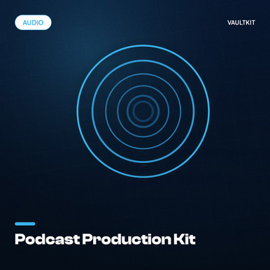 Podcast Production Kit