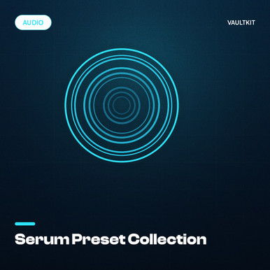 Serum Preset Collection — Neon
