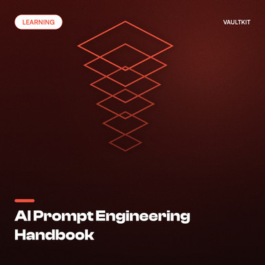 AI Prompt Engineering Handbook