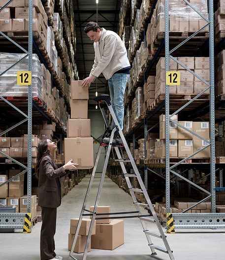 Warehouse in Oldenzaal