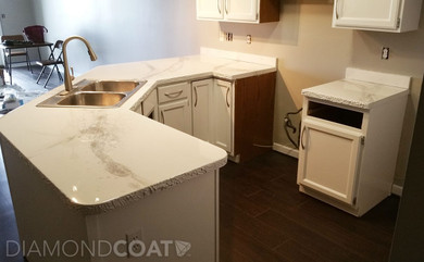 Why Epoxy is the Latest and Greatest Countertop Choice Why Epoxy is the Latest and Greatest Countertop Choice