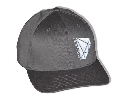 Diamond Coat Flex Fit Hat